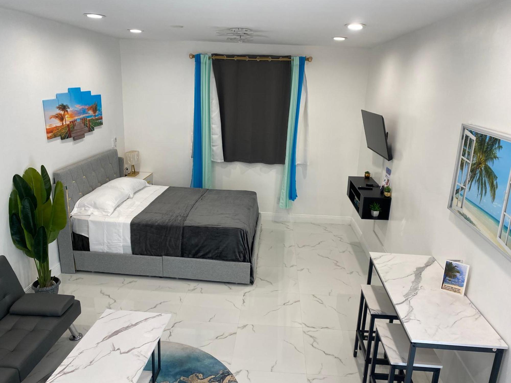 Appartamento The Haven *