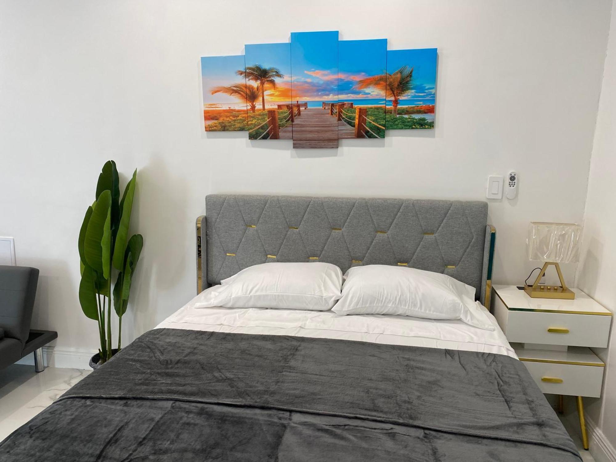 Apartamento The Haven *