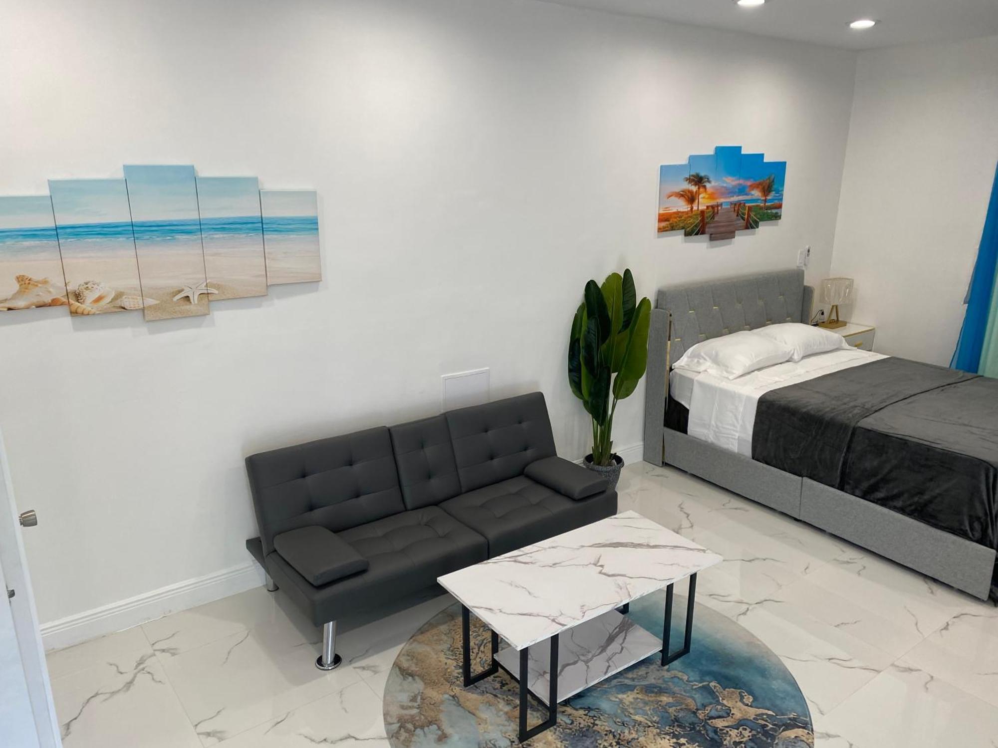 Apartamento The Haven *